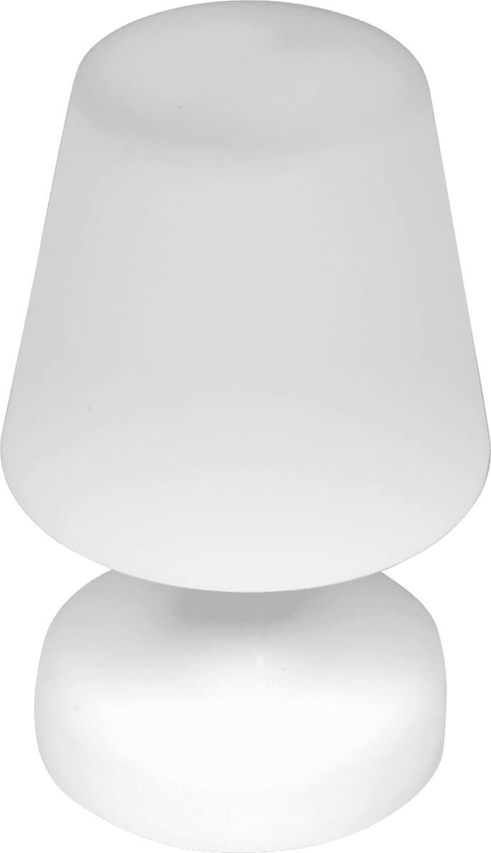 Location Lampe de table Blanche LED sur batterie Design