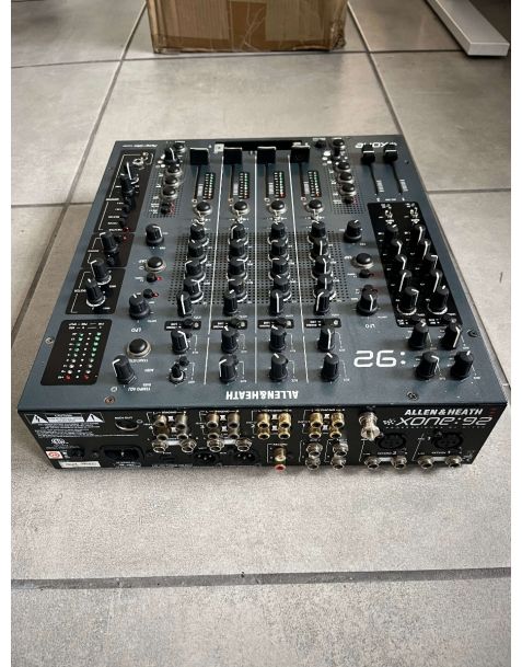 Vente occasion XONE 92 Allen & Heath