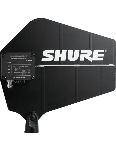 LOCATION KIT DE 2 ANTENNES DIRECTIVE + 2 CÂBLES DE 15M SHURE